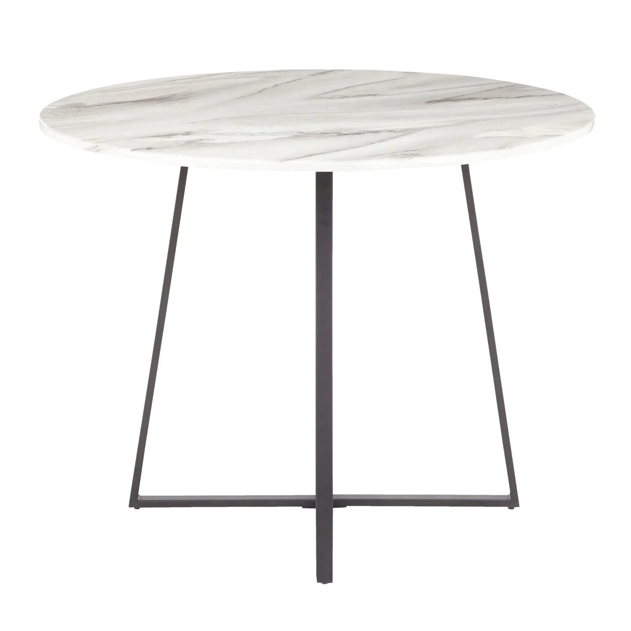 Cosmo - Contemporary / Glam Dining Table by HouseOfZazla