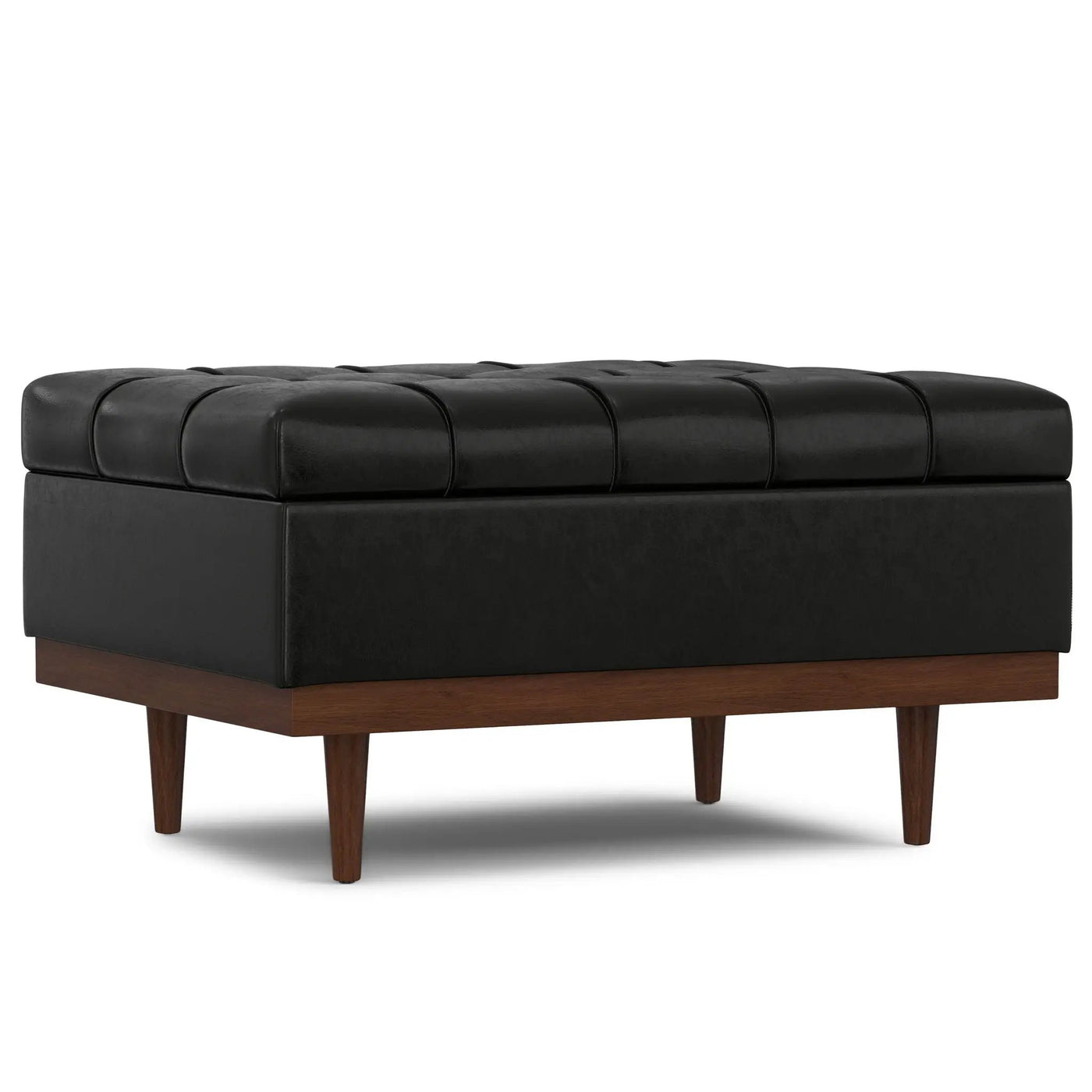 Mariah - Upholstered Lift Top Table Storage Ottoman by Unique Piece Furniture