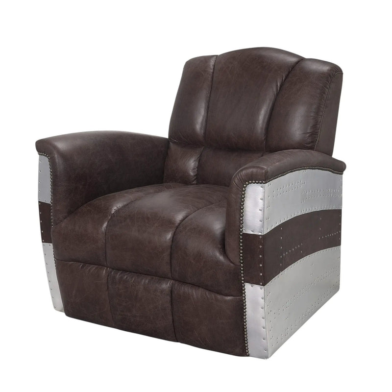 Brancaster - Accent Chair - Brown by HouseOfZazla