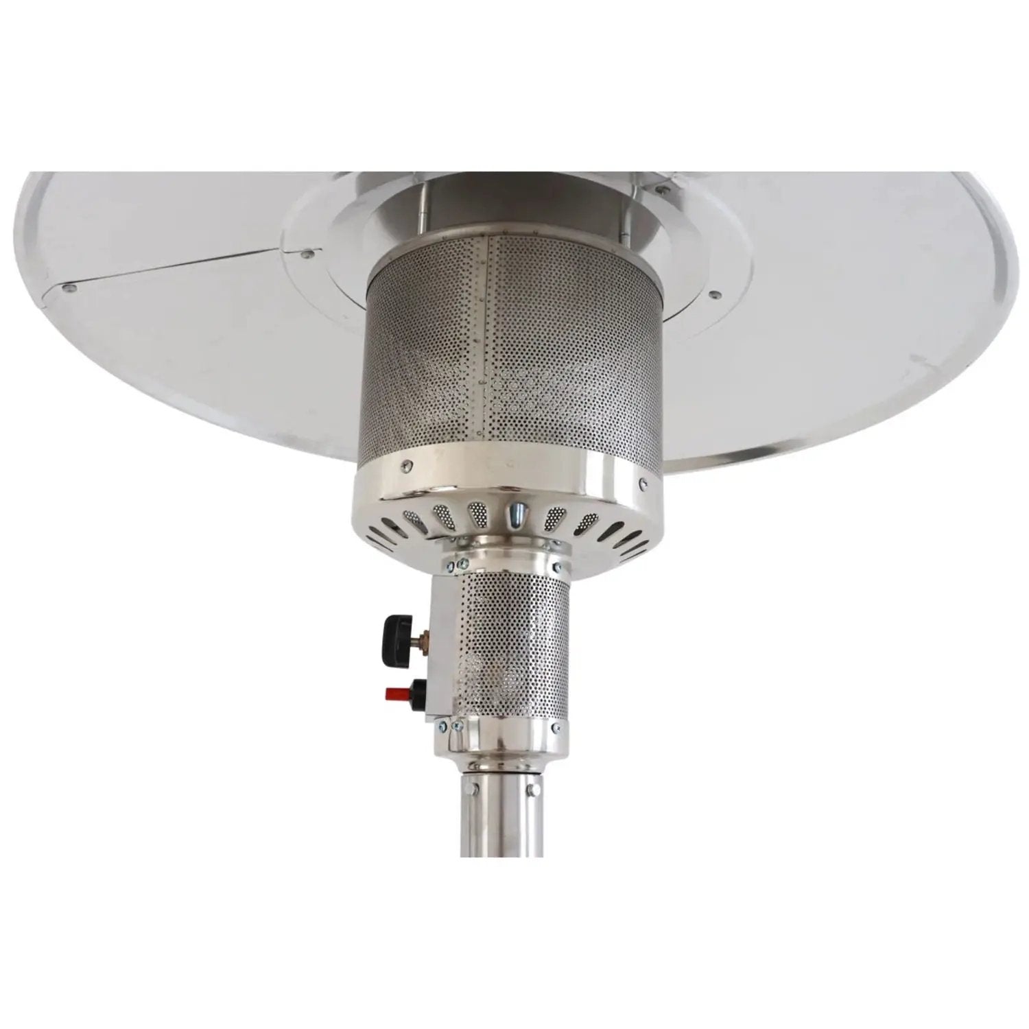 46, 000 Btu Standing Patio Heater by Unique Piece Furniture