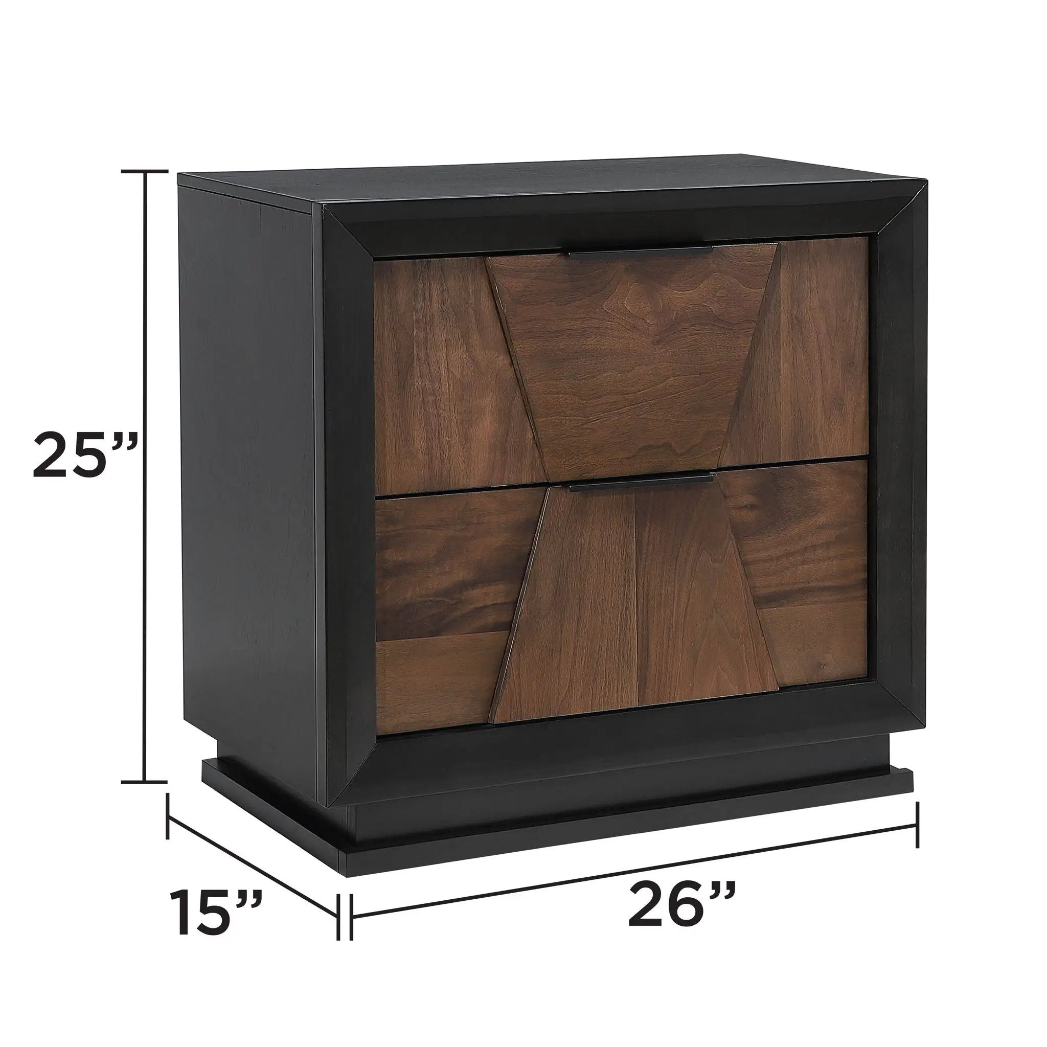 Houston 4 Piece Bedroom Set by HouseOfZazla