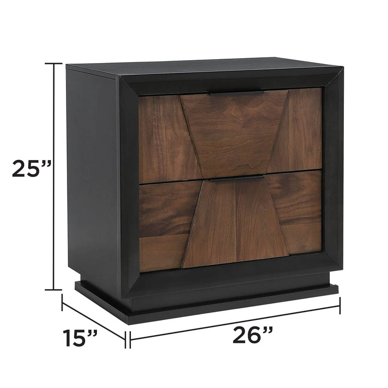 Houston 4 Piece Bedroom Set by HouseOfZazla