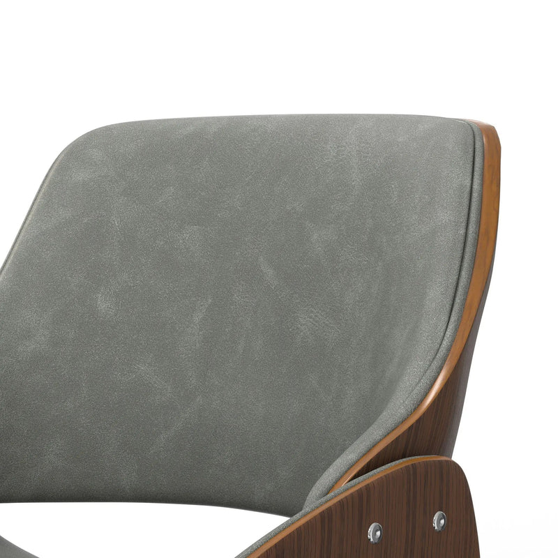 Malden - Mid Century Bentwood Dining Chair by HouseOfZazla