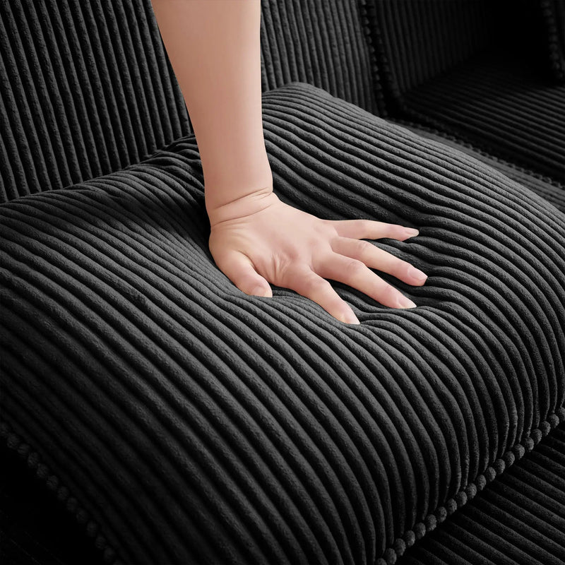 Ottoman Corduroy by HouseOfZazla