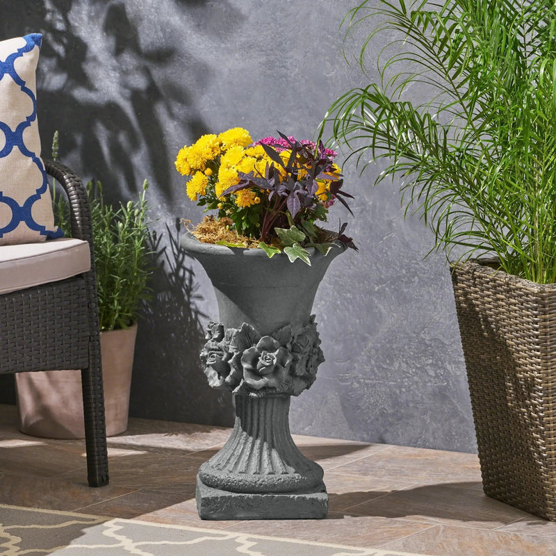MGO Garden Urn Planter by HouseOfZazla