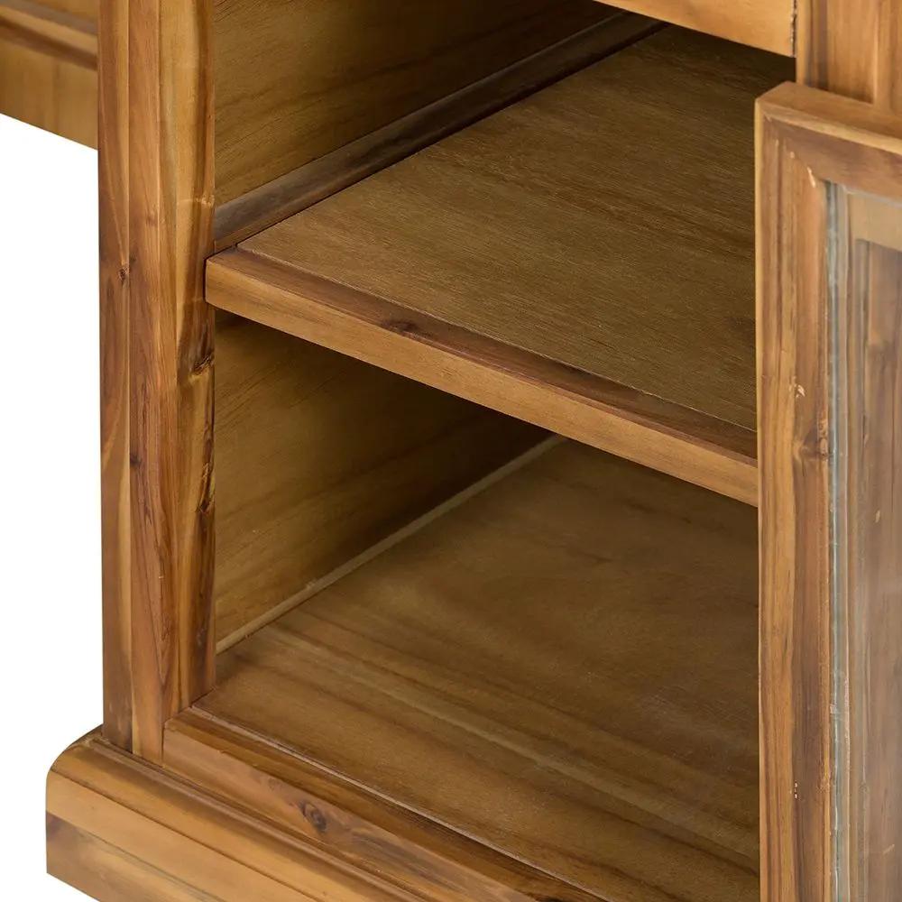 Natural Desk Stylish Design by HouseOfZazla
