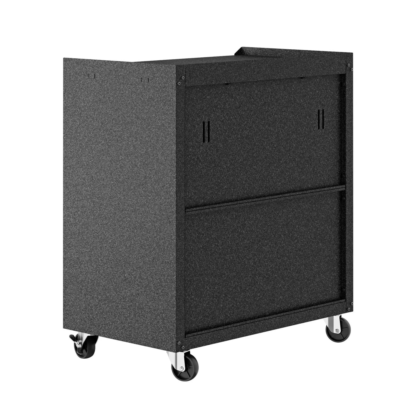 Fortress - Rolling Garage Cabinet by HouseOfZazla