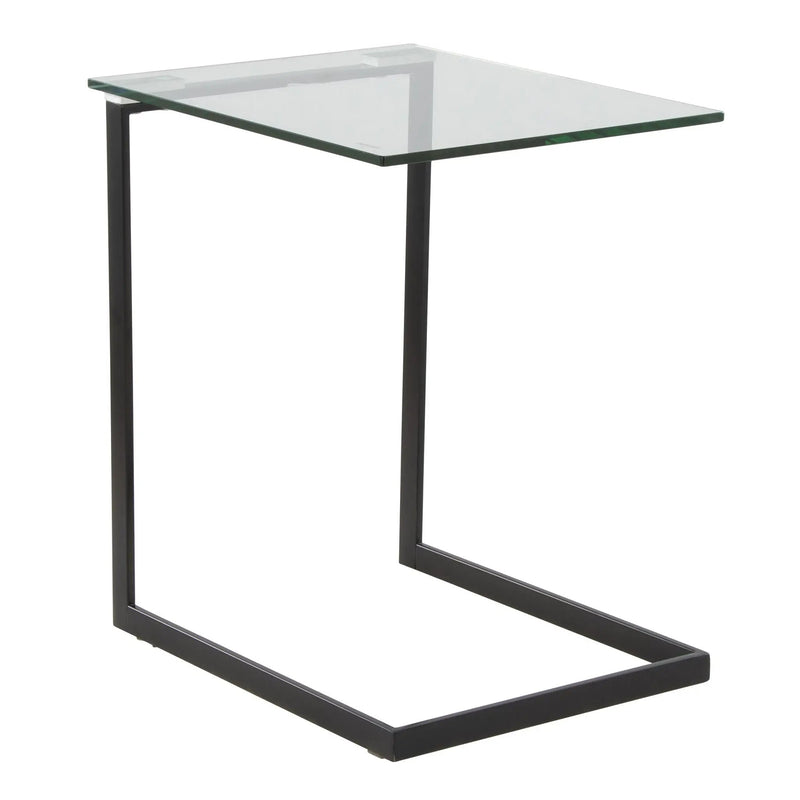 Zenn - Contemporary End Table by HouseOfZazla