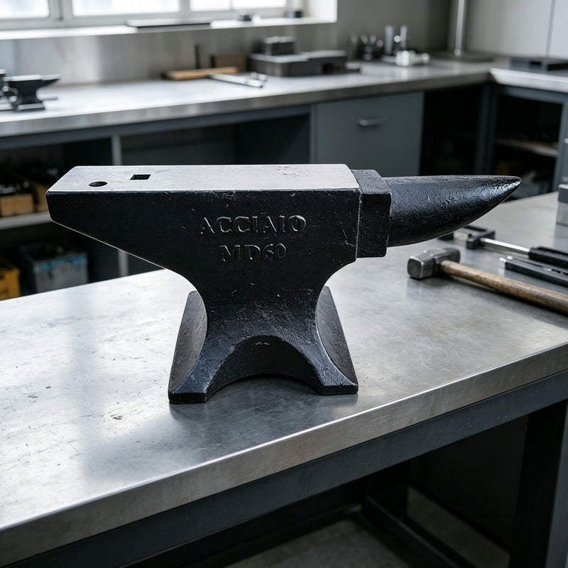 Cast Steel Anvil by HouseOfZazla