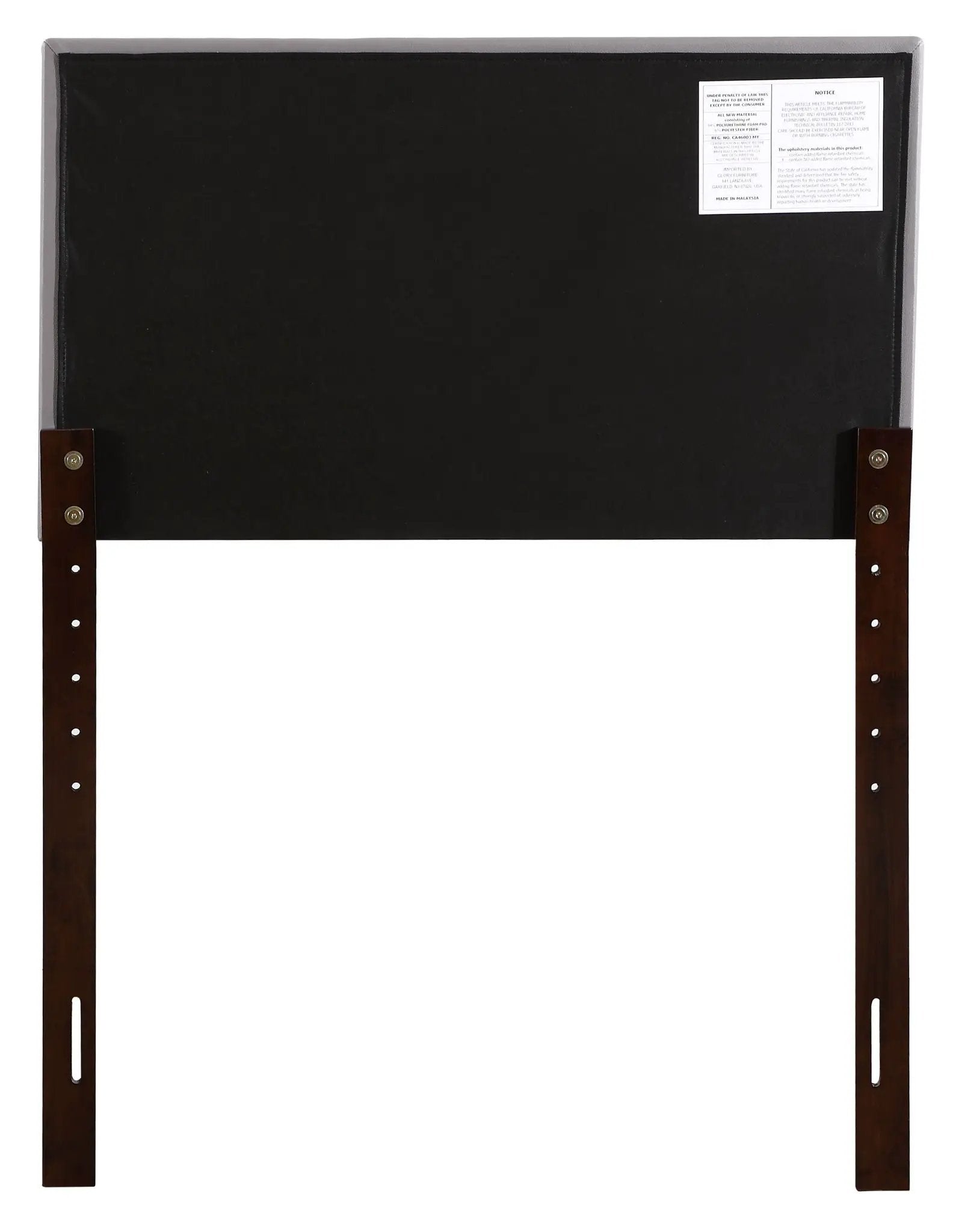 Panel Headboard & Button Tufting by HouseOfZazla