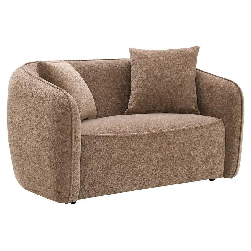 Keith - Loveseat With 2 Pillows by Unique Piece Furniture
