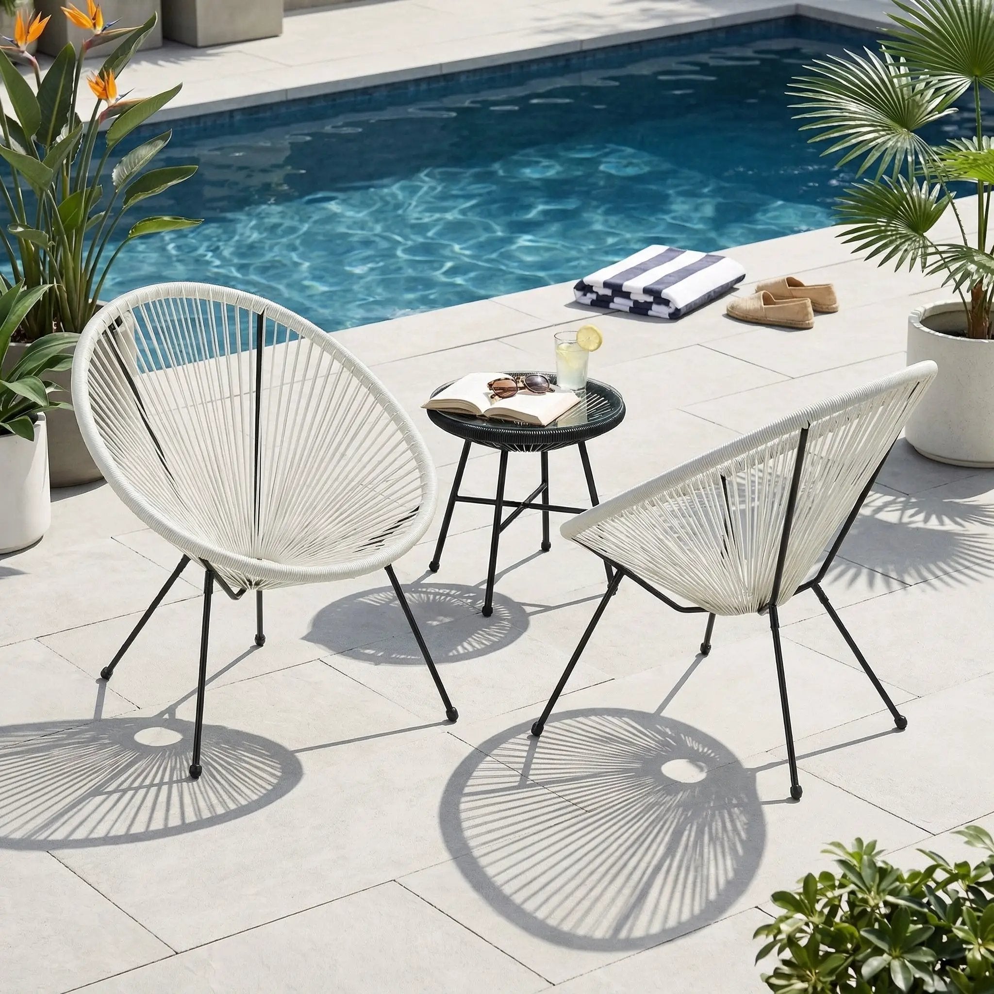Anson Chair Set of 2 by HouseOfZazla