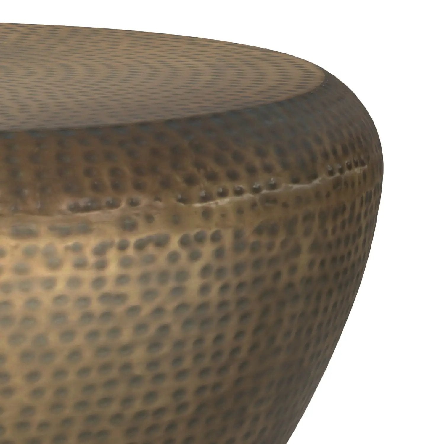 Preston - Coffee Table - Antique Gold by HouseOfZazla