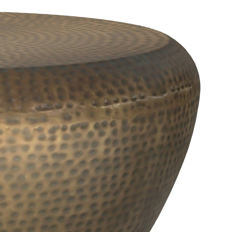 Preston - Coffee Table - Antique Gold by HouseOfZazla