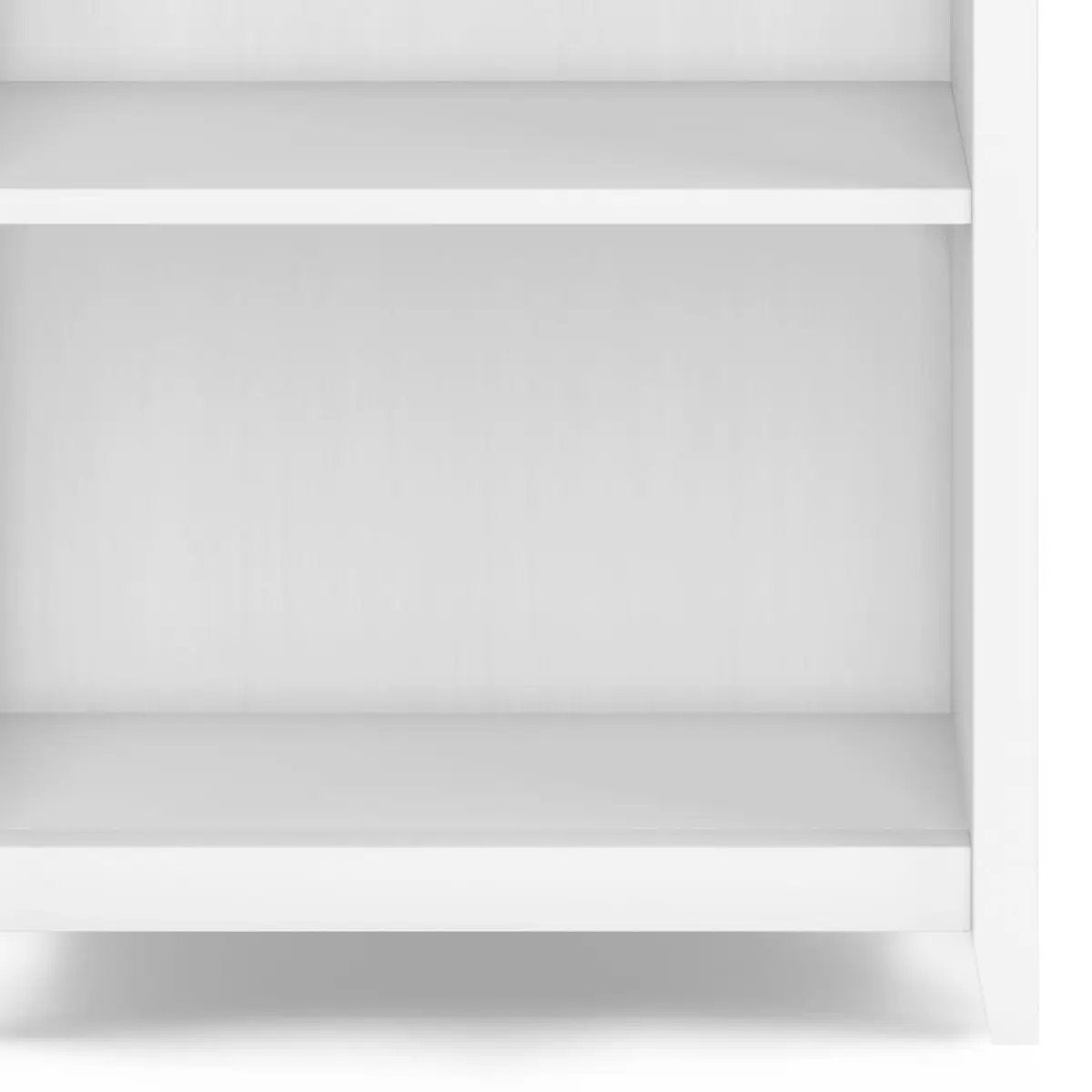 Acadian - 5 Shelf Bookcase, Handcrafted by Unique Piece Furniture