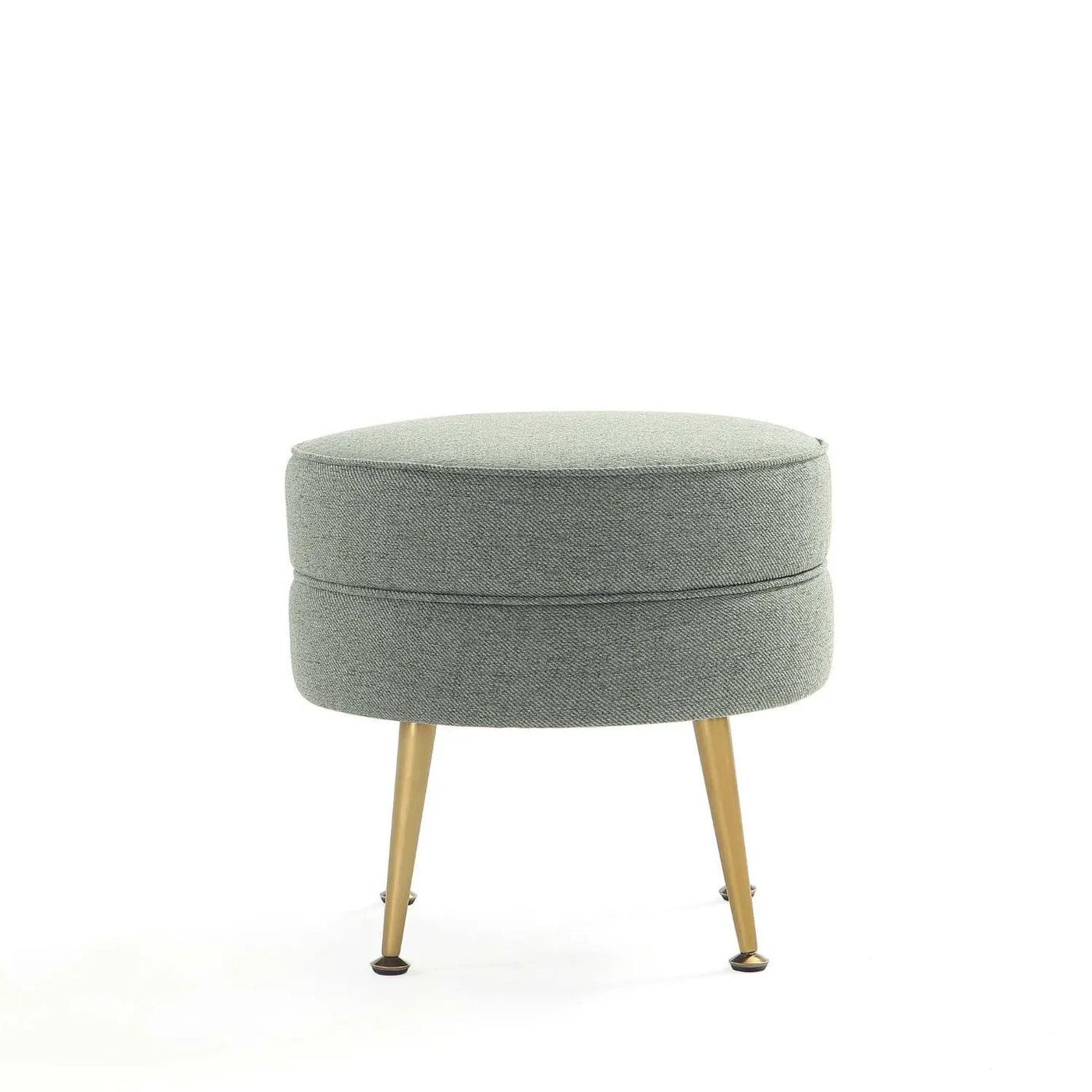 Bailey - Upholstered Accent Ottoman by HouseOfZazla