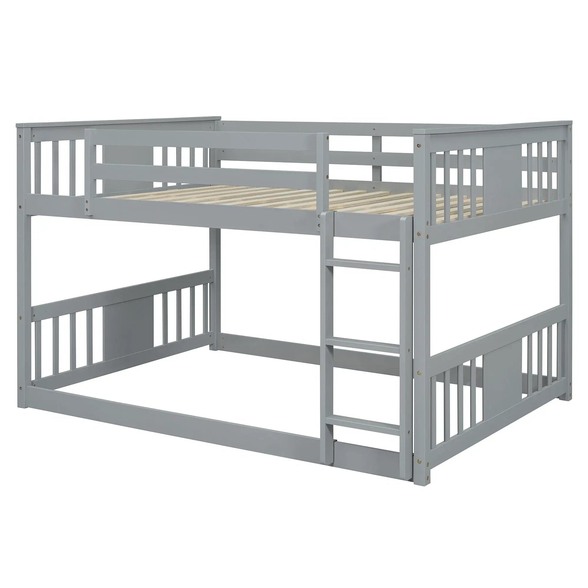 Bunk Bed With Ladder