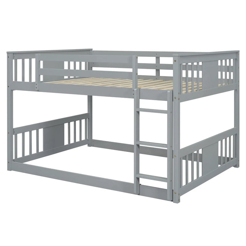 Bunk Bed With Ladder