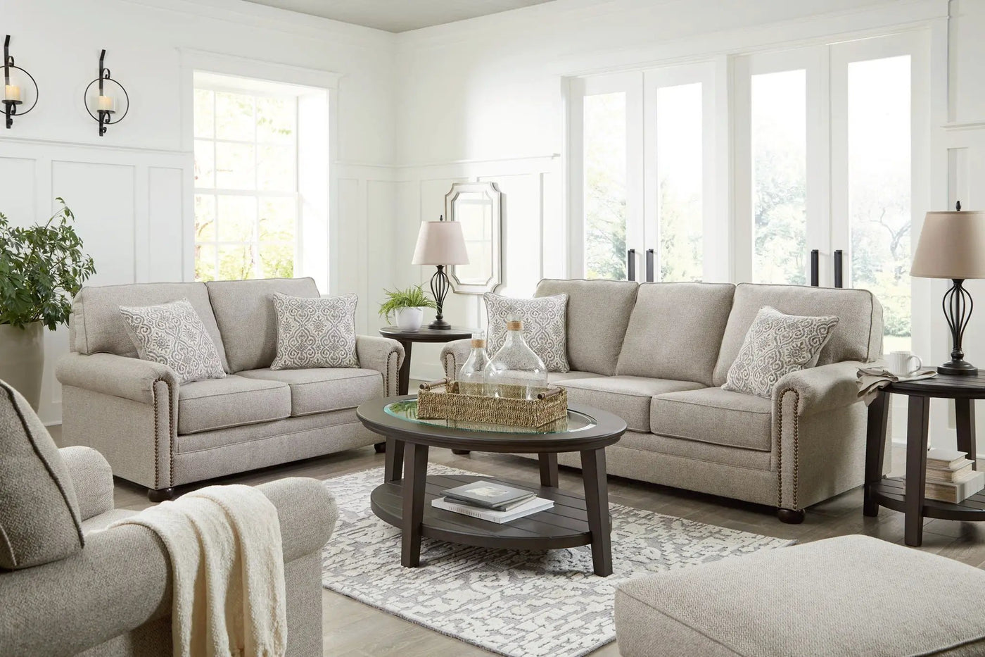 Gaelon - Living Room Set by Unique Piece Furniture