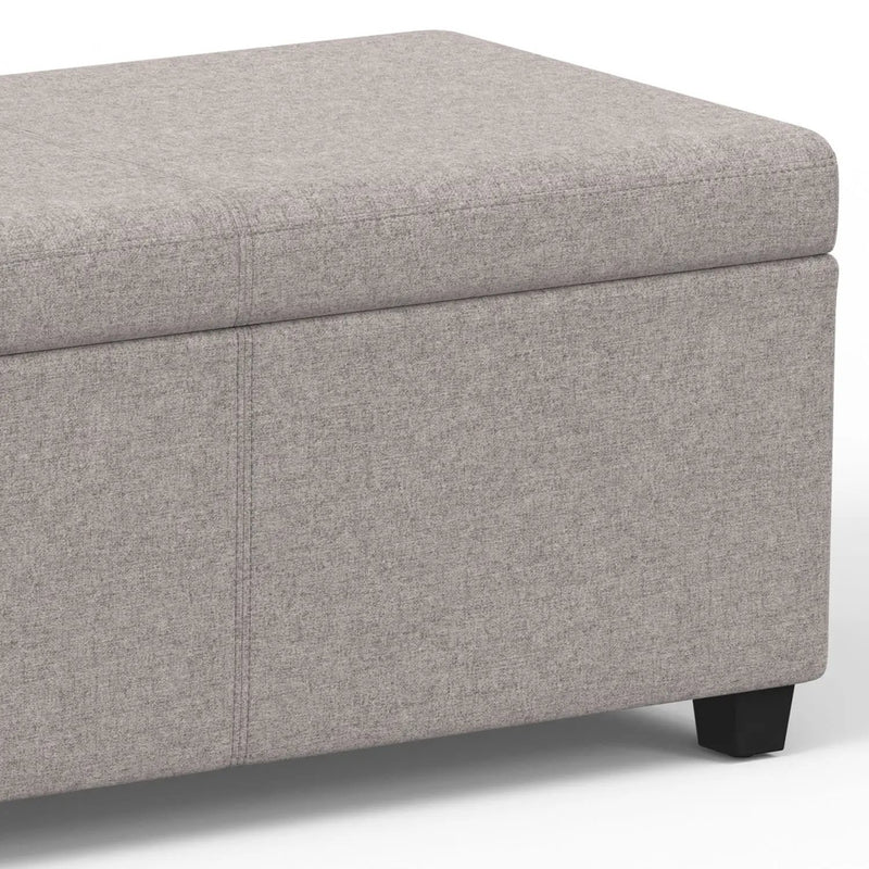 Avalon - Multifunctional Storage Ottoman Bench by Unique Piece Furniture