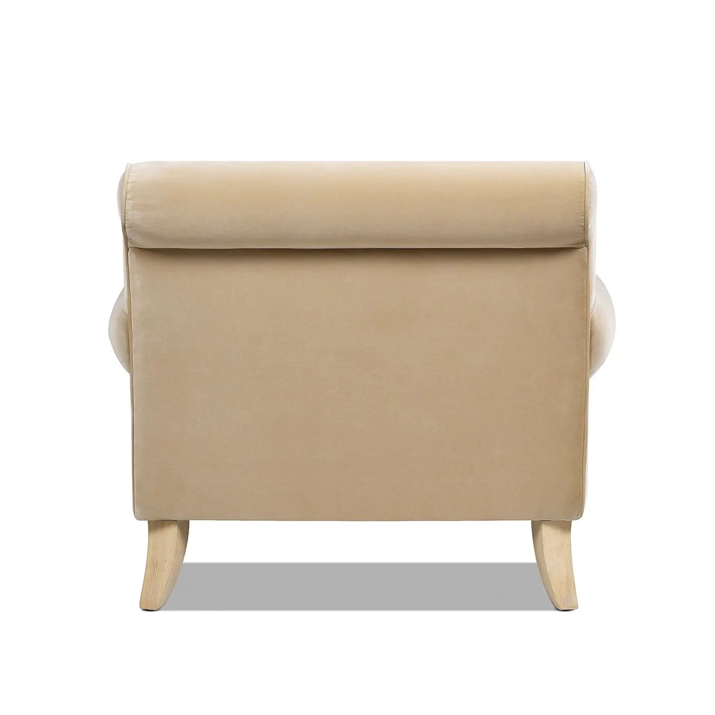 Alana Lawson - Accent Arm Chair Casters by HouseOfZazla