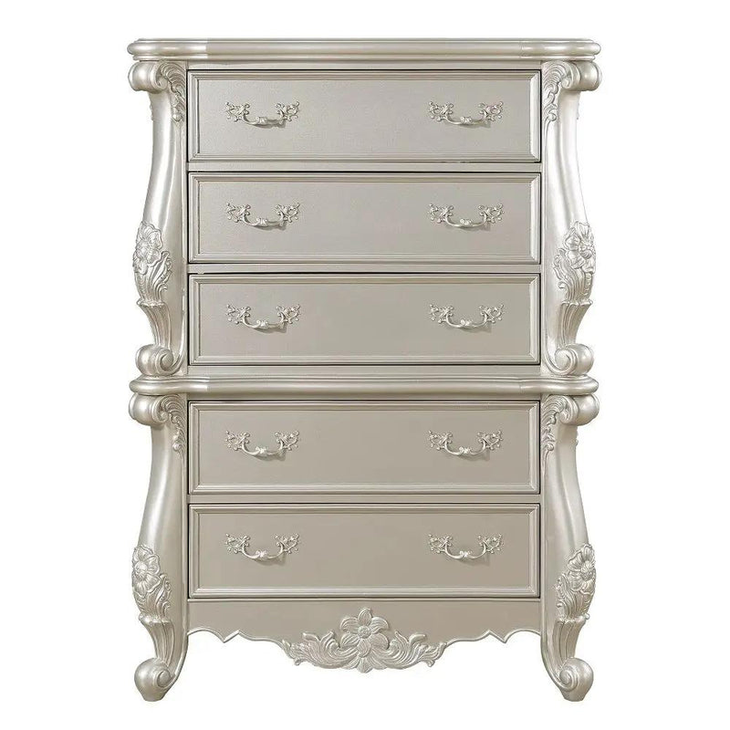 Bently - Chest - Champagne by Unique Piece Furniture