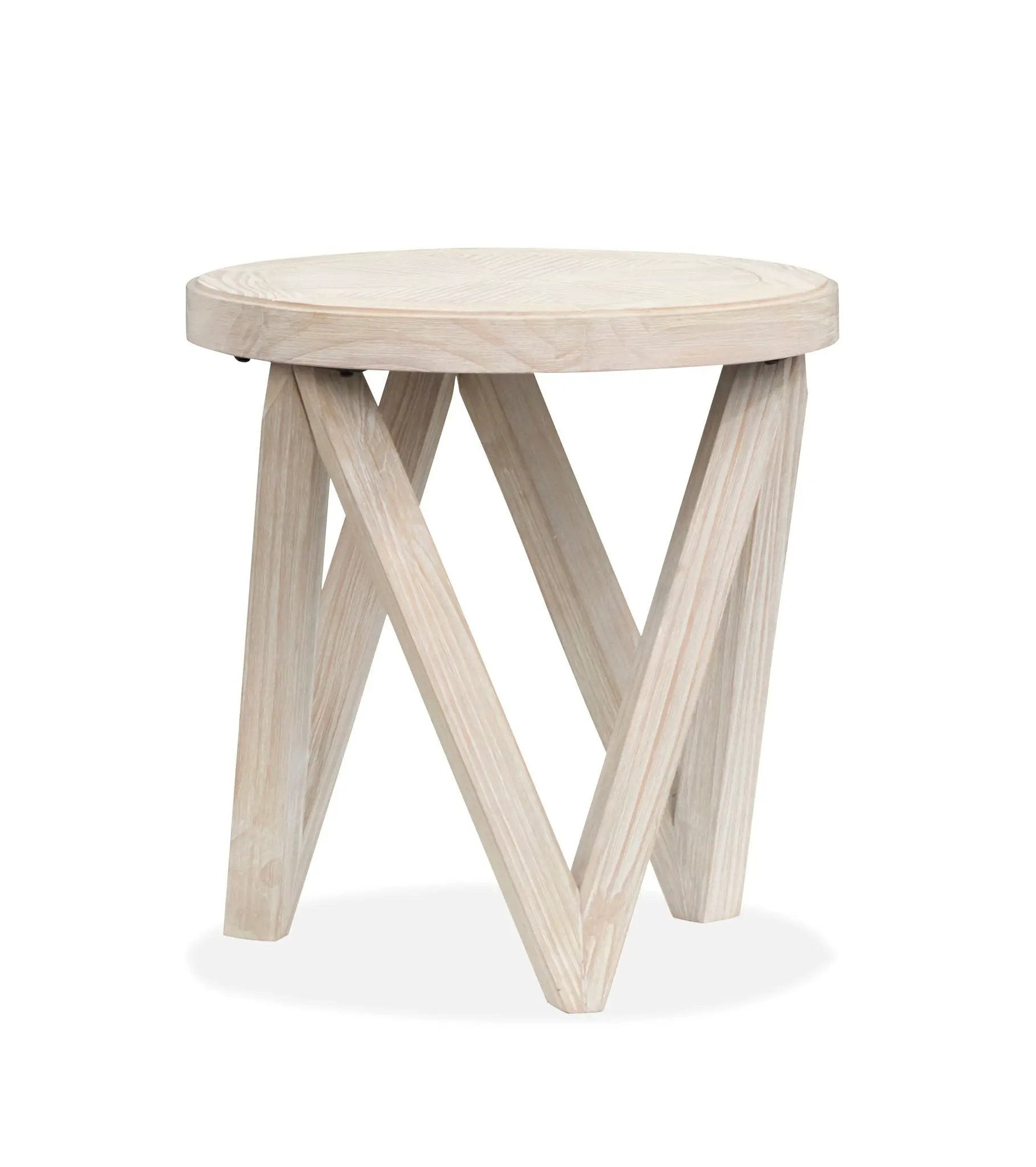 Bostwick - Round Table by Unique Piece Furniture