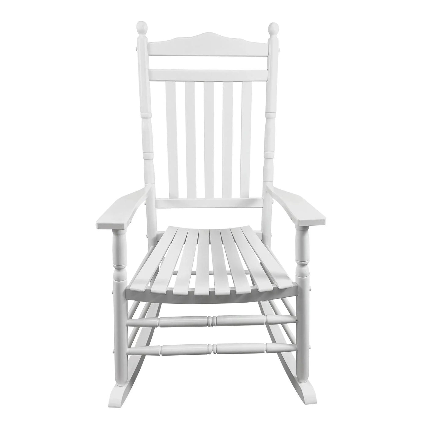 Balcony Porch Adult Rocking Chair by HouseOfZazla