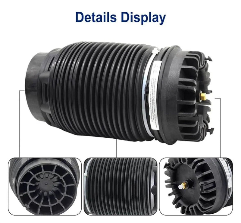 Airsusfat Rear Air Suspension Spring for Dodge Ram 1500 2013-2018 Air Bellows 68248948AA 04877136AA 04877136AB by Selzalot
