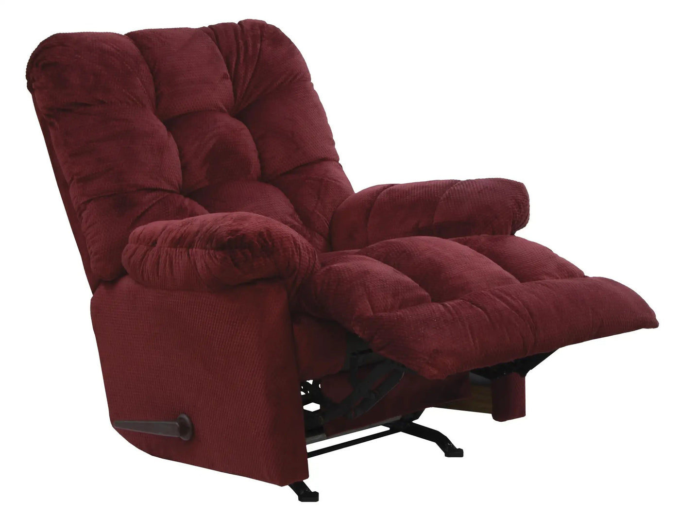 Nettles - Chaise Rocker Reclining With Deluxe Heat/Massage by Unique Piece Furniture