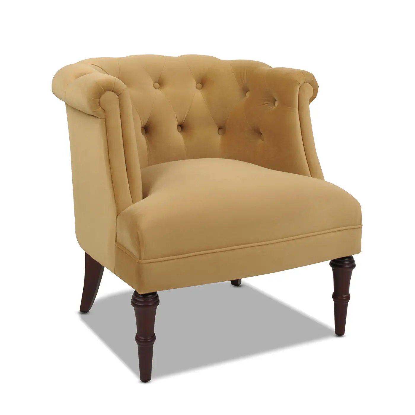 Katherine - Tufted Accent Chair by Unique Piece Furniture