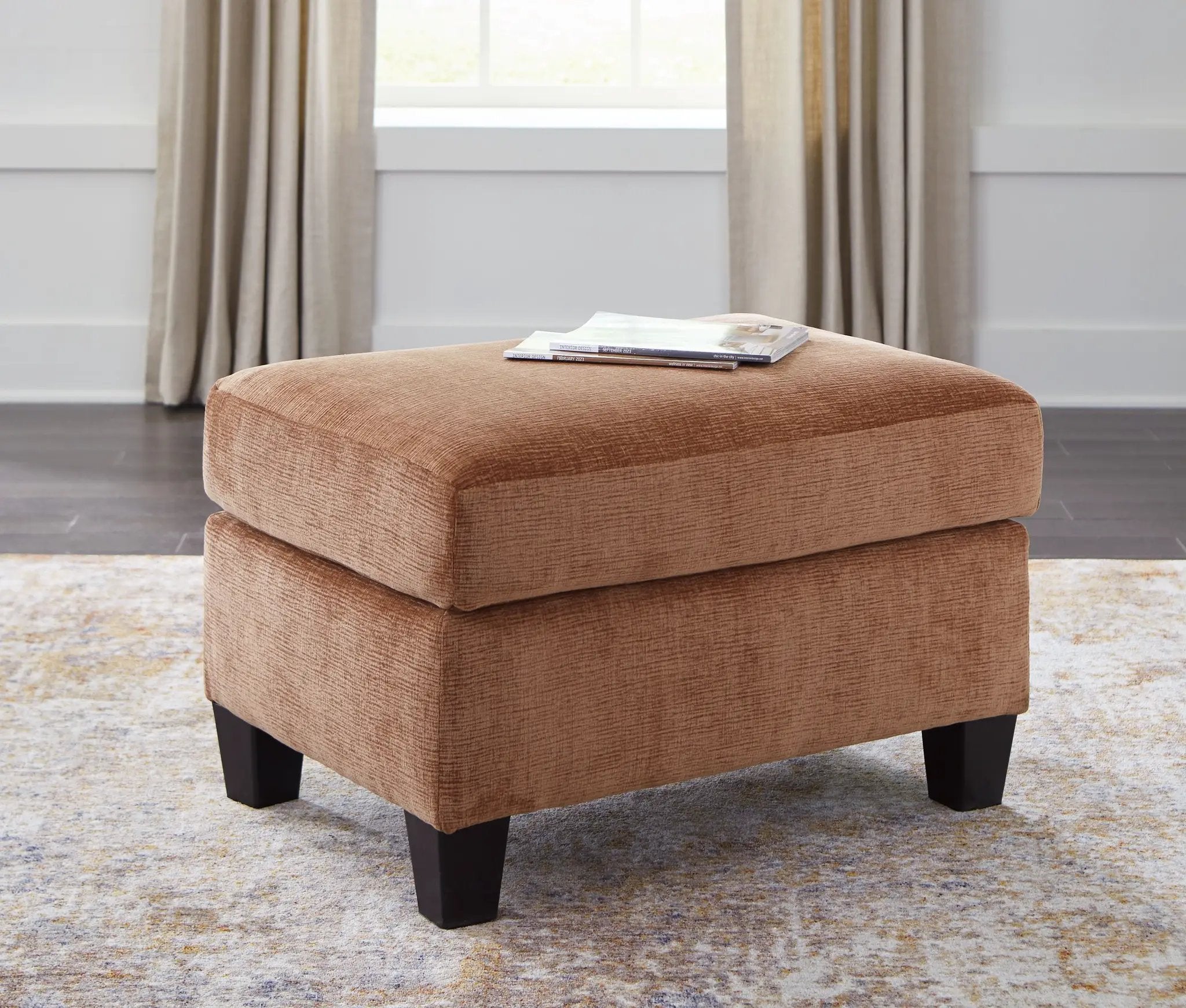 Amity Bay - Ottoman by Unique Piece Furniture