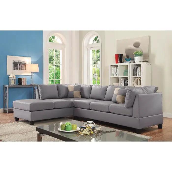 Malone - Comfort Sectional by HouseOfZazla