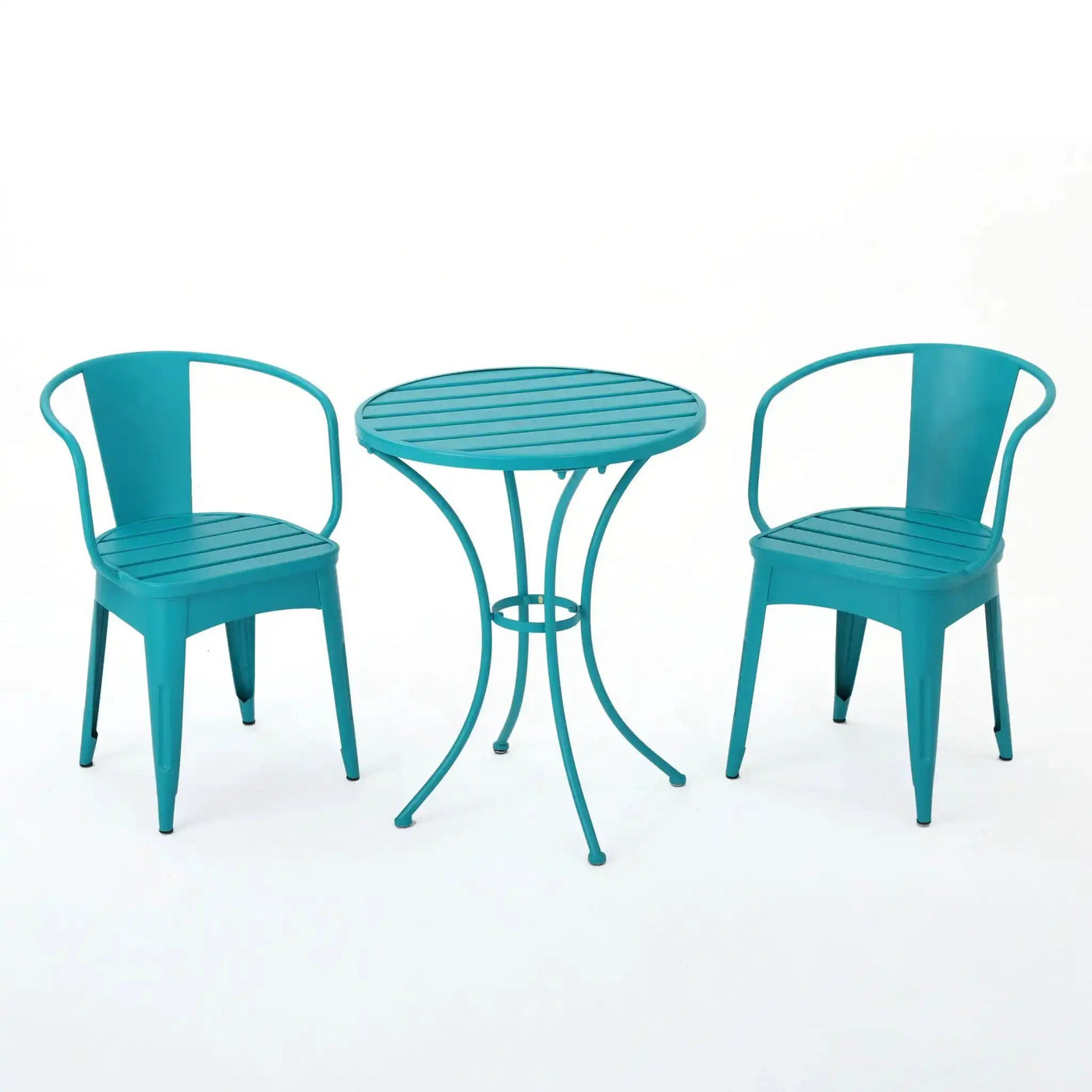 Colmar - 3 Piece Metal Set by HouseOfZazla
