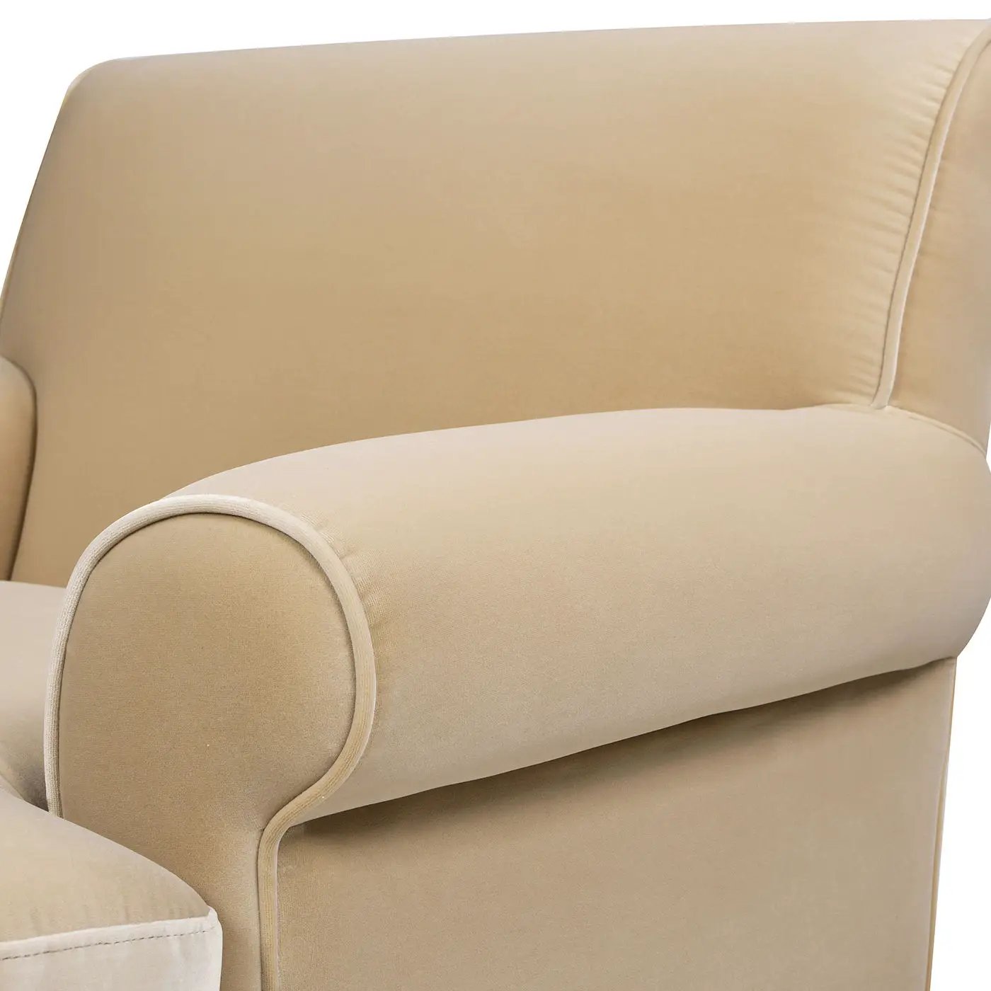 Alana Lawson - Accent Arm Chair Casters by HouseOfZazla