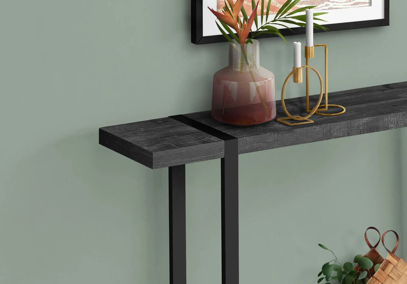 Accent Console Table For Entryway, Design Style by Unique Piece Furniture