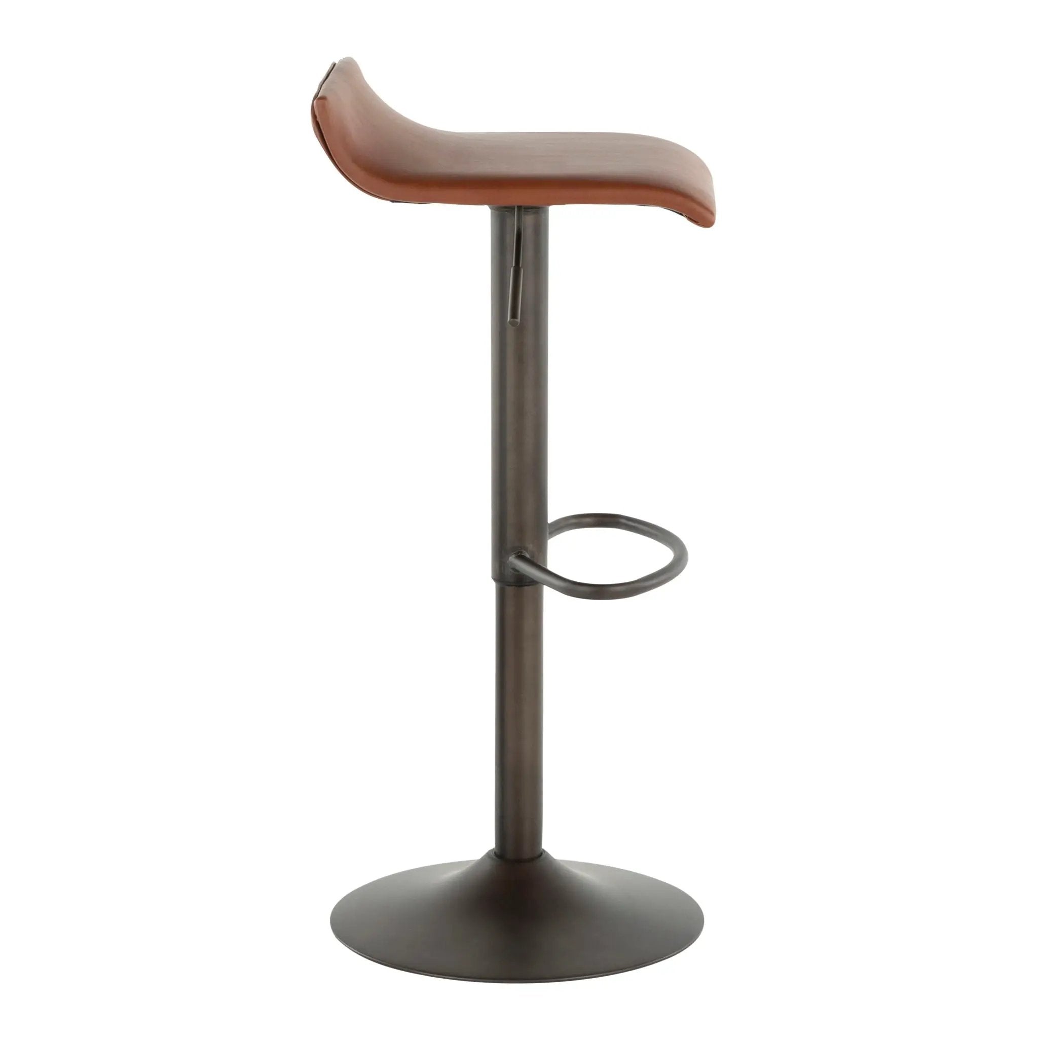 Ale - Industrial Barstool (Set of 2) by HouseOfZazla