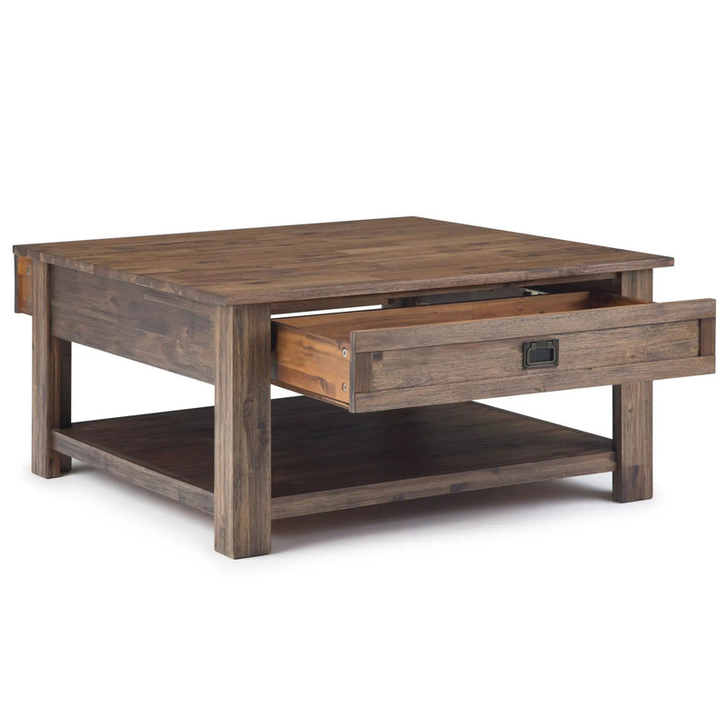 Monroe - Handcrafted Side Table by Unique Piece Furniture