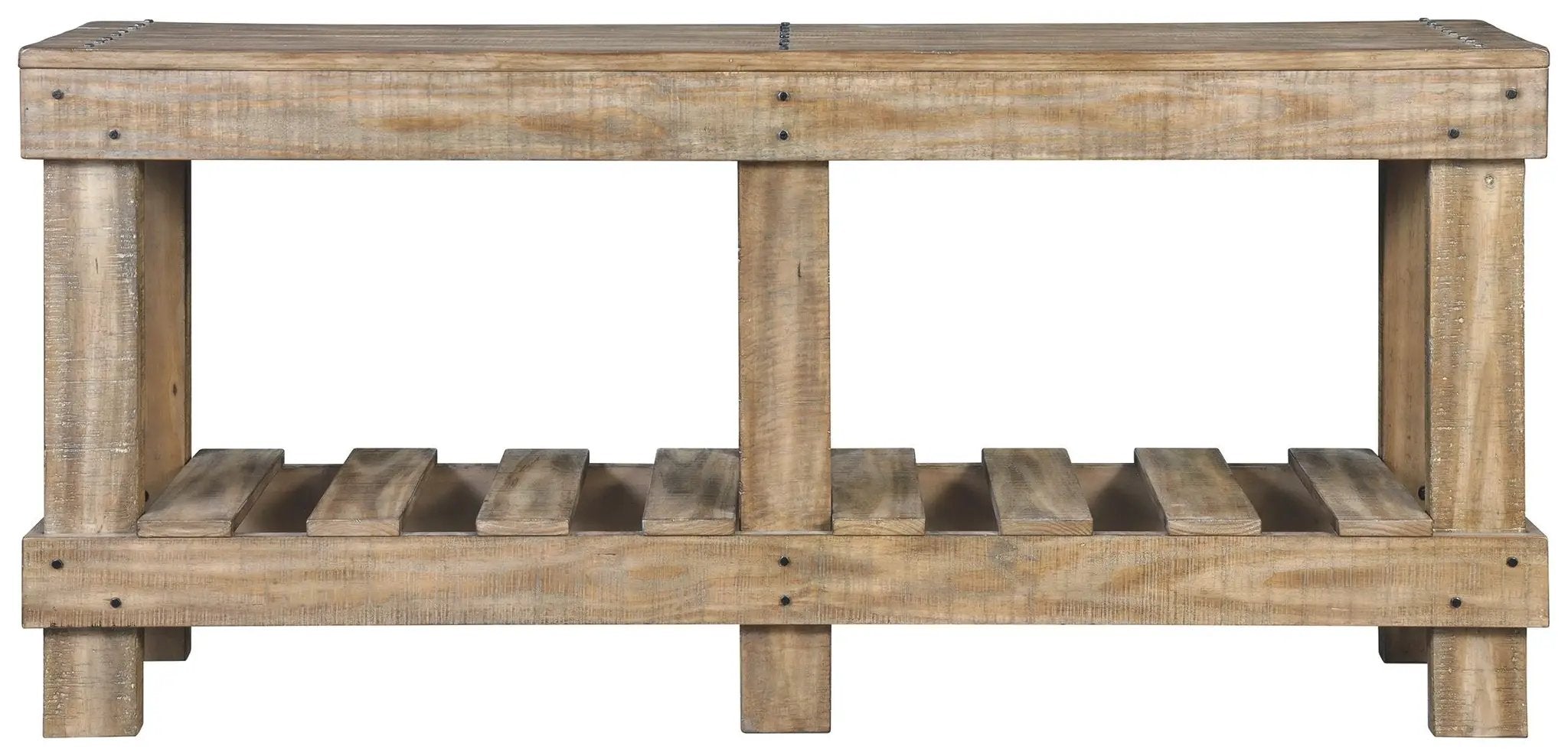 Susandeer - Console Sofa Table - Brown by Unique Piece Furniture