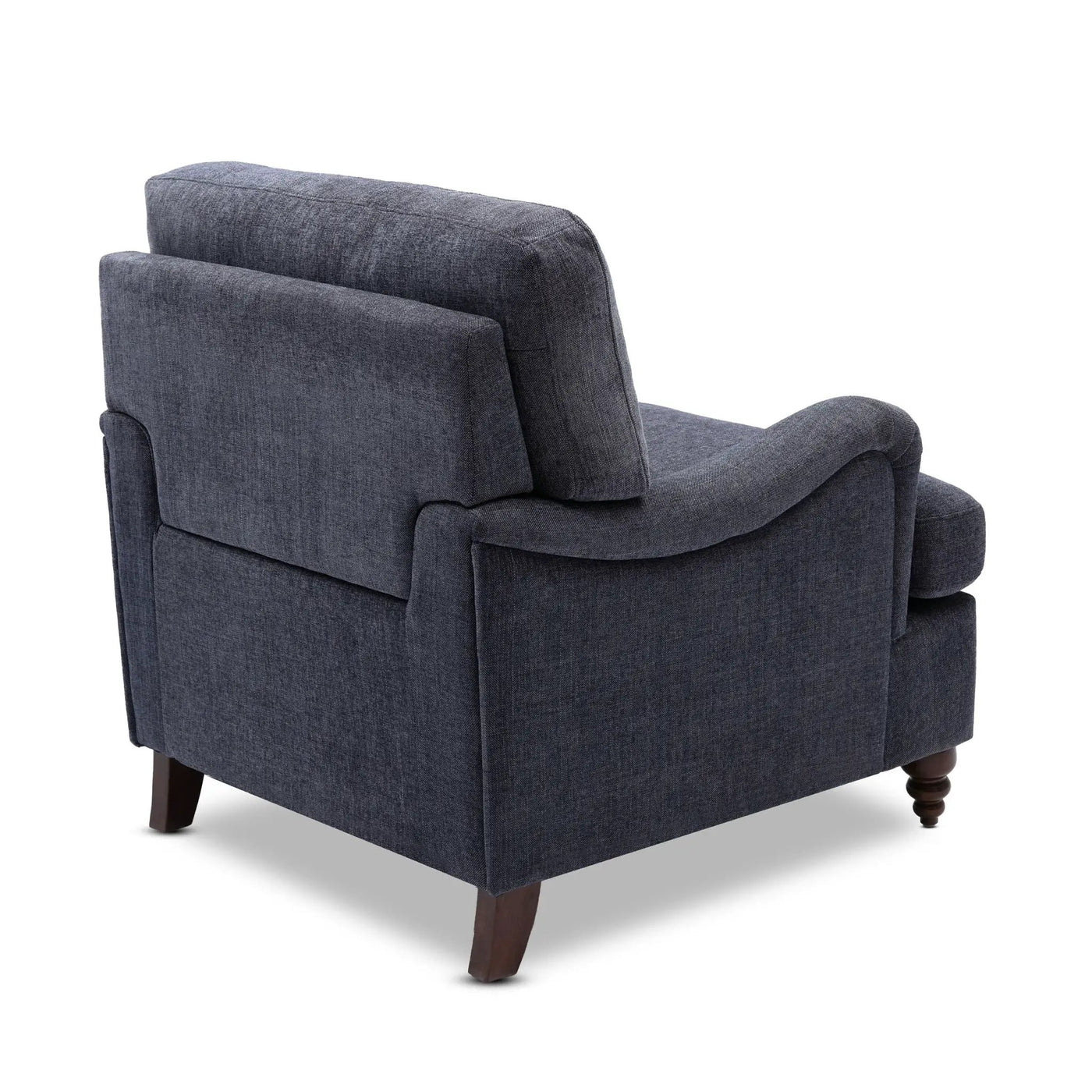 Candor - Arm Chair With English Roll Arms by HouseOfZazla