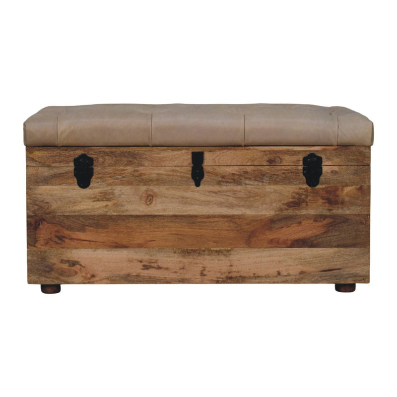 Buffalo - Storage Trunk by HouseOfZazla