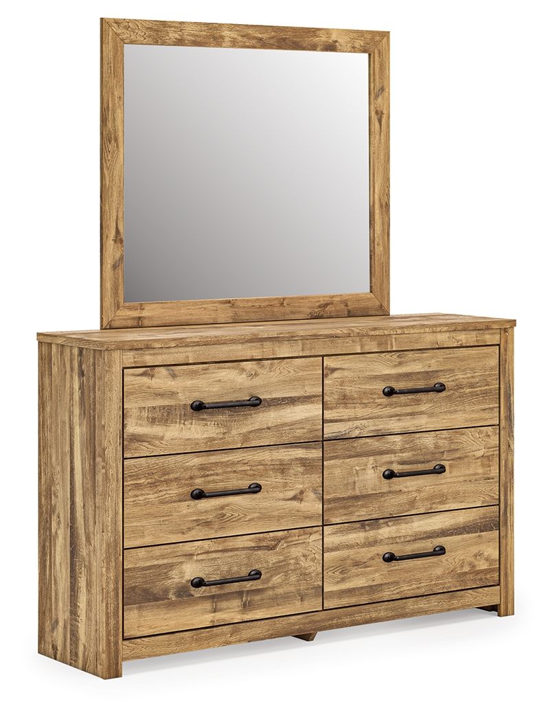 Maystonna - Six Drawer Dresser by Unique Piece Furniture
