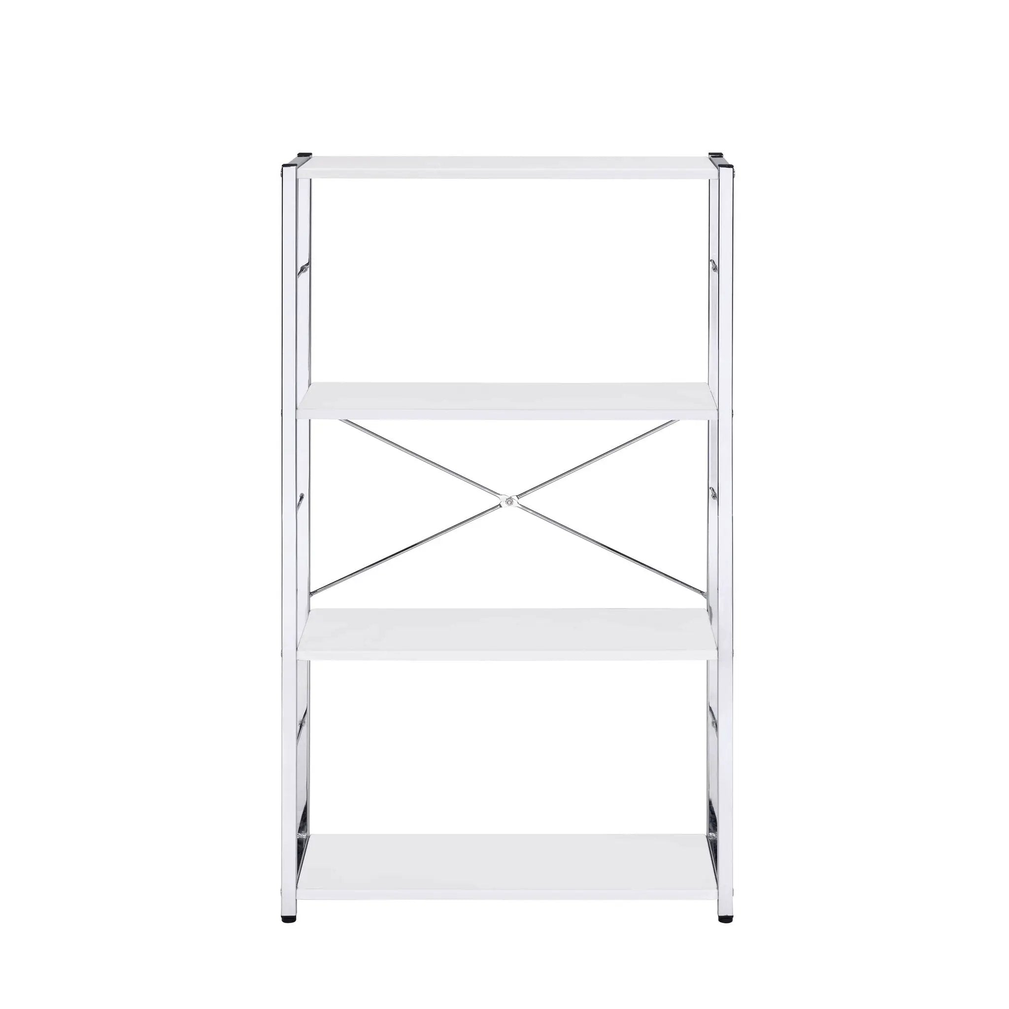 Tennos - Bookshelf - White by HouseOfZazla