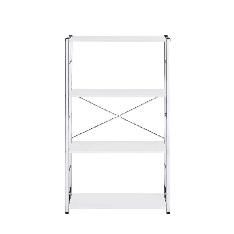 Tennos - Bookshelf - White by HouseOfZazla