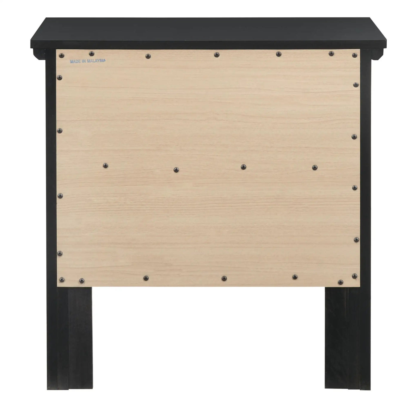 English Dovetailed Drawers Nightstand by HouseOfZazla