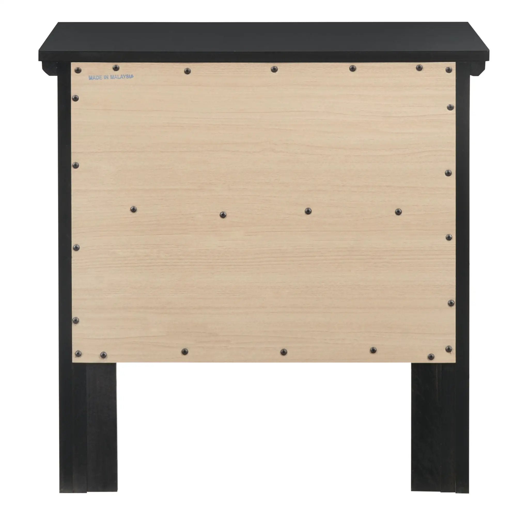 English Dovetailed Drawers Nightstand by HouseOfZazla