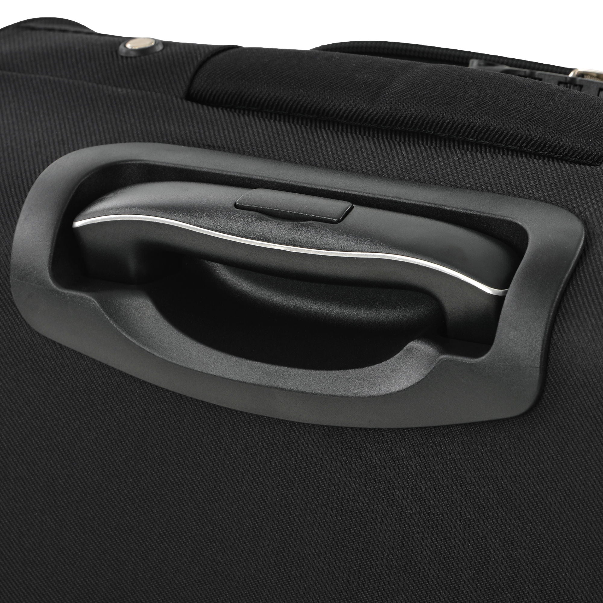 Softside Luggage Expandable 3 Piece Set Suitcase Upright Spinner Softshell Lightweight Luggage Travel Set by HouseOfZazla