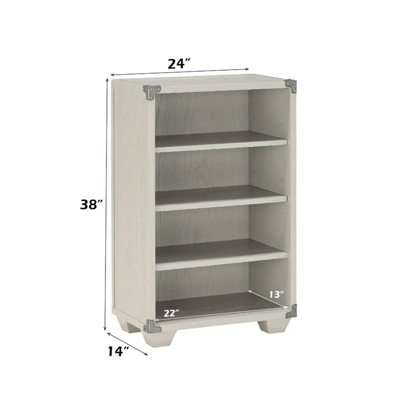 Orchest - Bookcase - Gray by Unique Piece Furniture