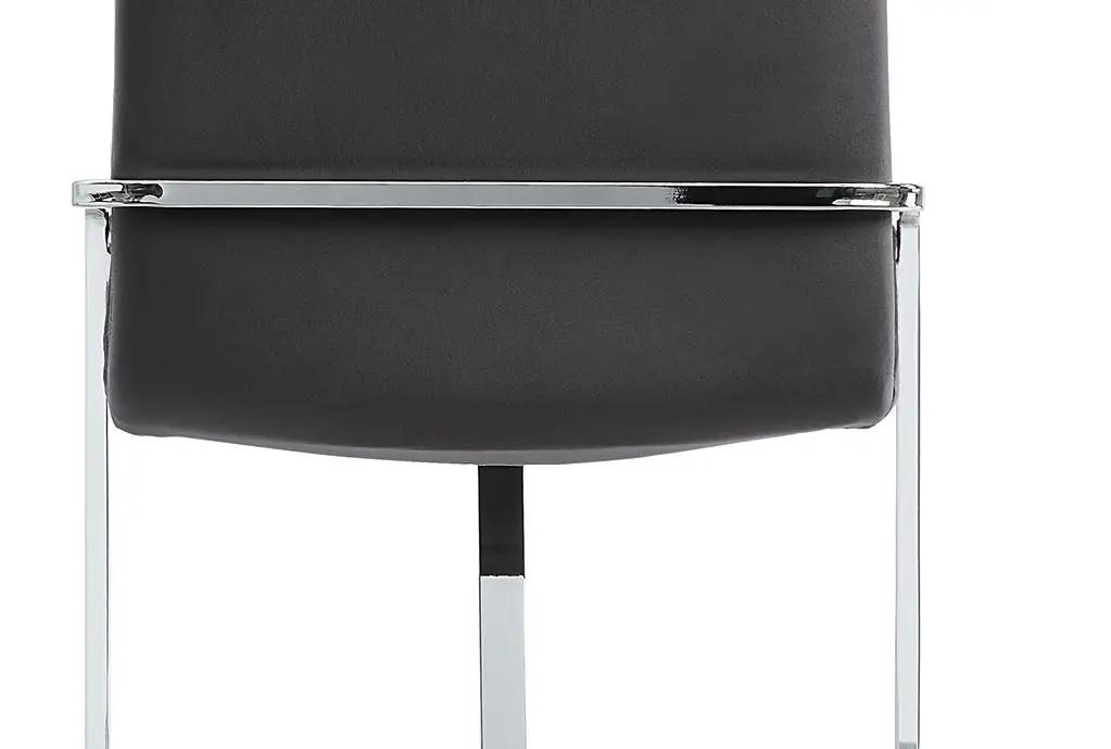 Zlatan Upholstered Dining Chair by HouseOfZazla