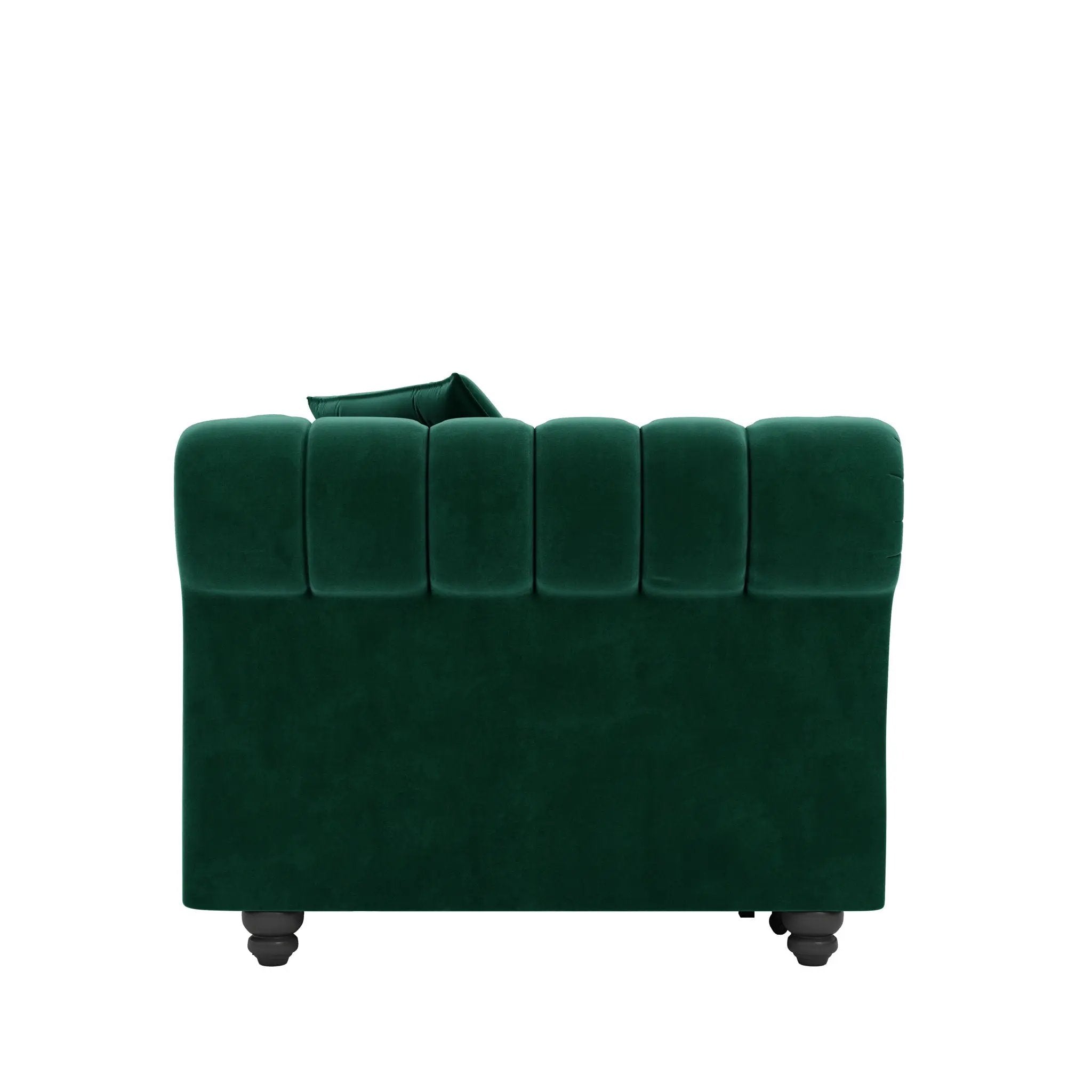 3 In 1 Pull Out Sofa Bed With Movable Ottoman by HouseOfZazla